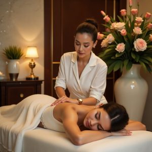 body massage therapy 2hrs