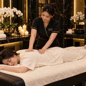 body massage therapy 70min
