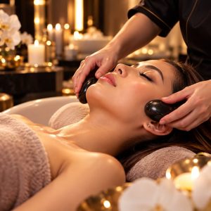 body massage therapy 70min