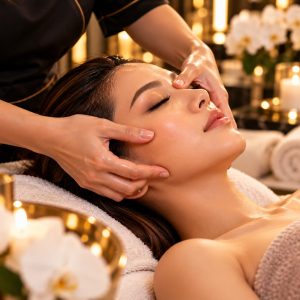 body massage therapy 70min